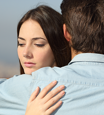 Surveillance and Infidelity Investigations in Rochester | Lou Falvo | Woman Questioning Her Fiance